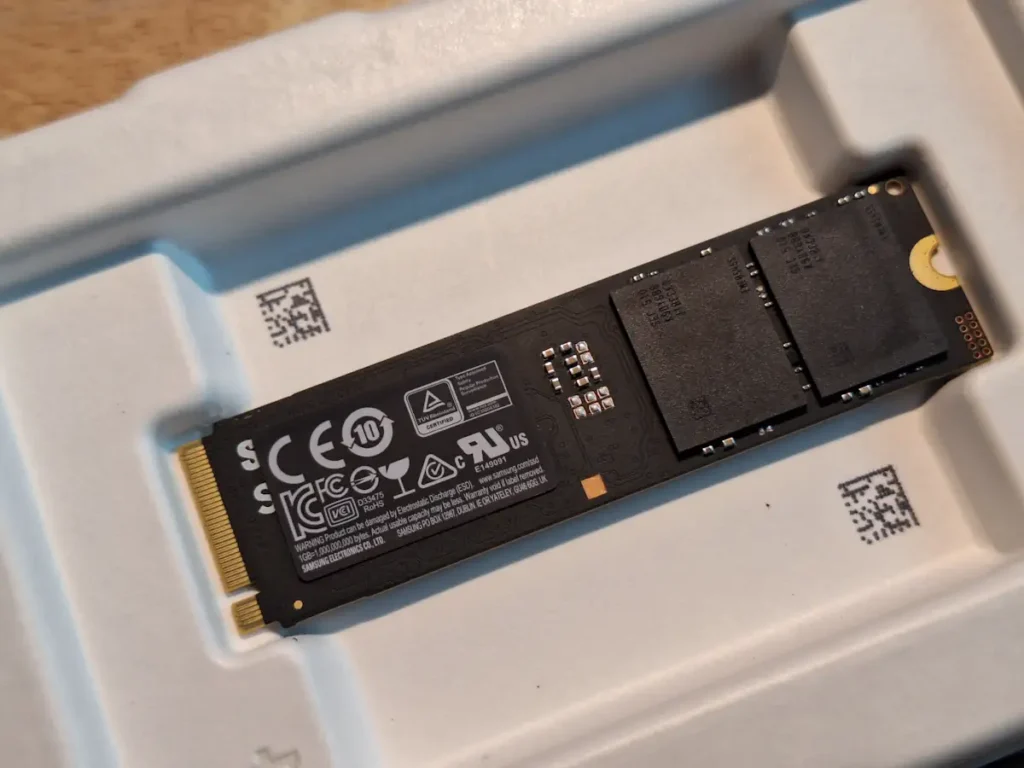 Samsung 9100 PRO NVMe M.2 SSD 8TB 02
