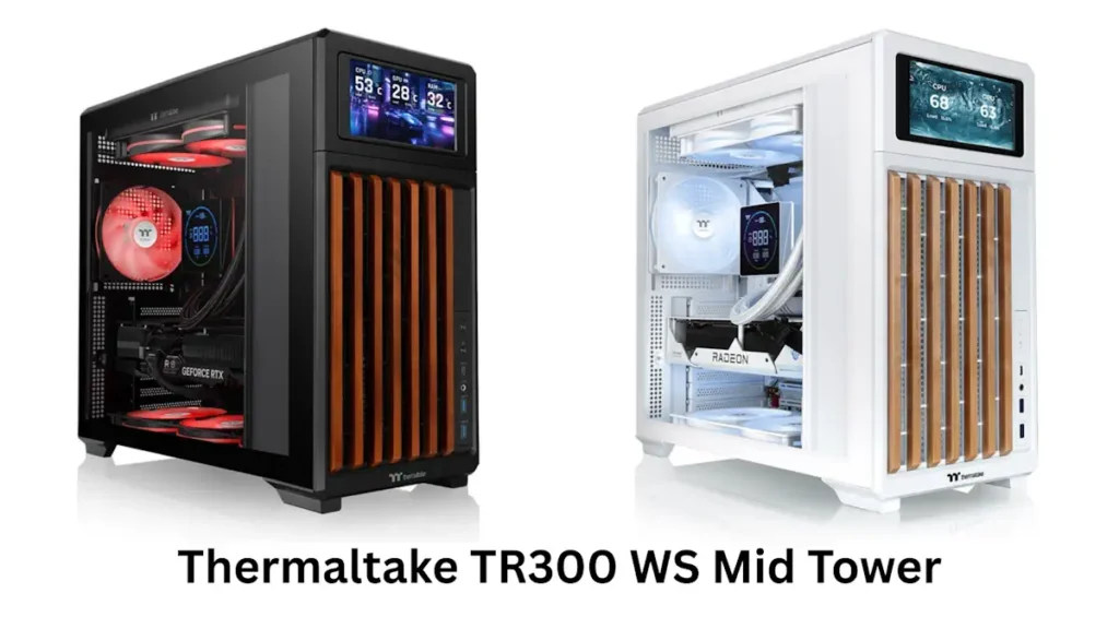 Thermaltake TR300 WS