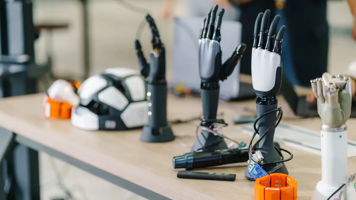 097 2 OYMotion Neuro AI Tech