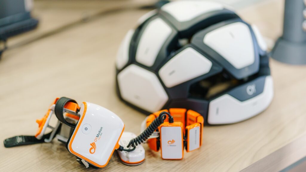 097 5 OYMotion Neuro AI Tech