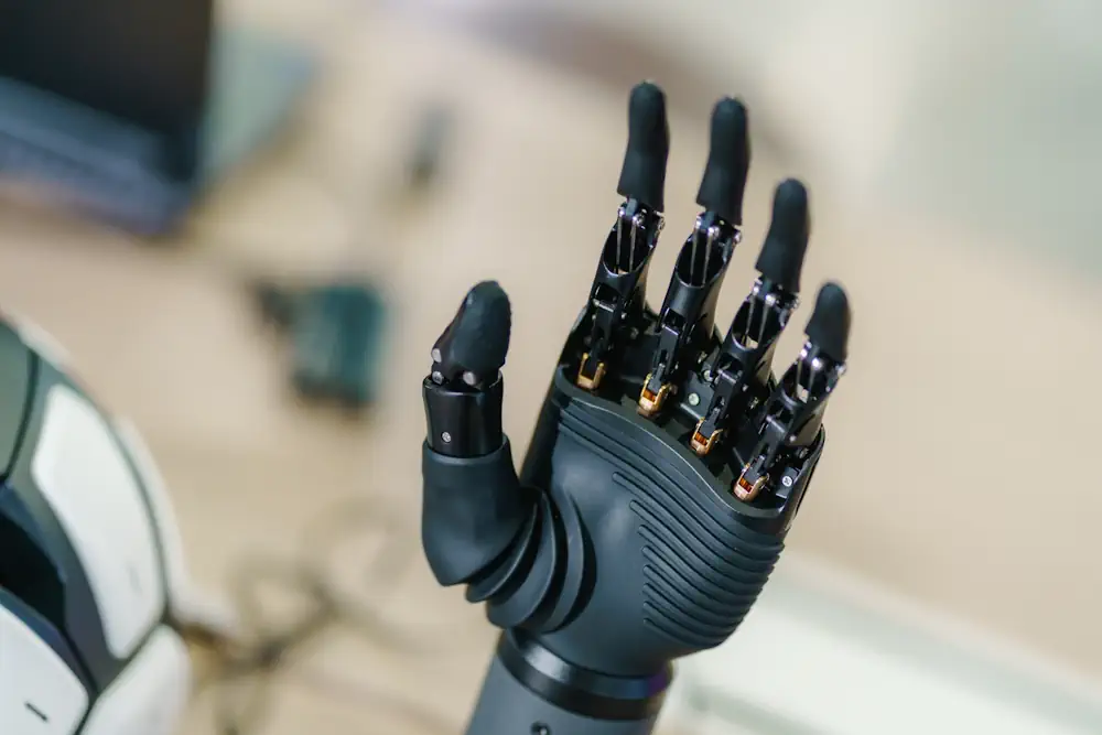 097 6 OYMotion Neuro AI Tech