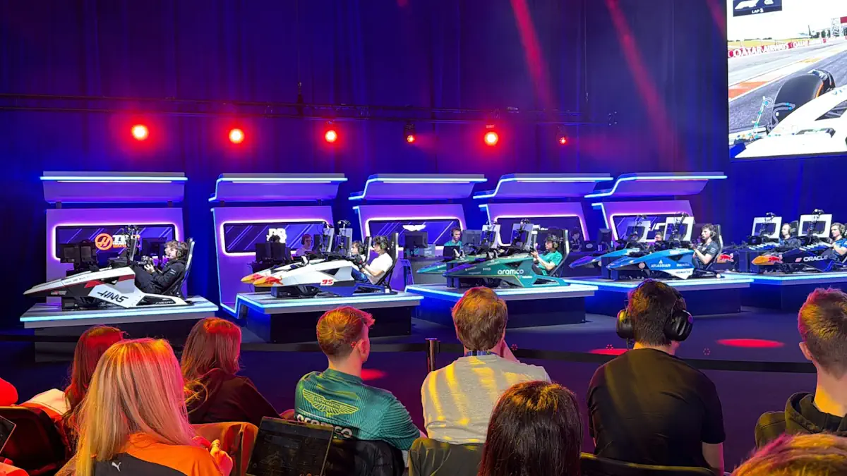 2026 F1 Sim Racing World Championship 1 scaled 1