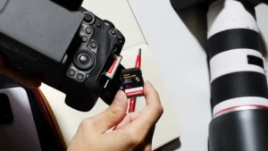 Sandisk เปิดตัว CFexpress 4.0 Type B และ SD Card V90/V60 รุ่นใหม่