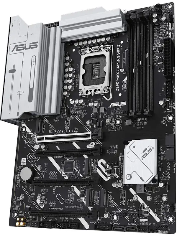 ASUS Z890 MAX GAMING WiFi7