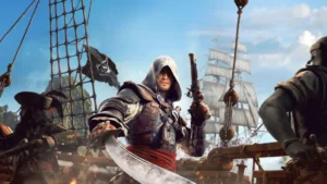 ตำนานโจรสลัดคืนชีพ! Ubisoft เผยโฉม Assassin’s Creed Black Flag Resynced รีเมคเต็มรูปแบบด้วยเอนจิน Anvil ตัวล่าสุด