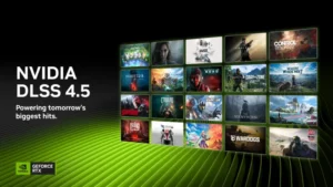 NVIDIA App อัปเดตล่าสุด เปิดใช้งาน DLSS 4.5 ในโหมดเพิ่มเฟรม 6X สำหรับการ์ดจอ RTX 50 Series เป้าหมาย 4K@240FPS