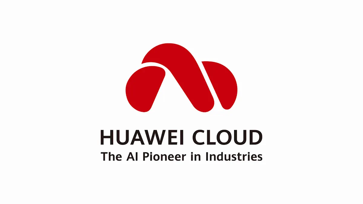Huawei Cloud logo