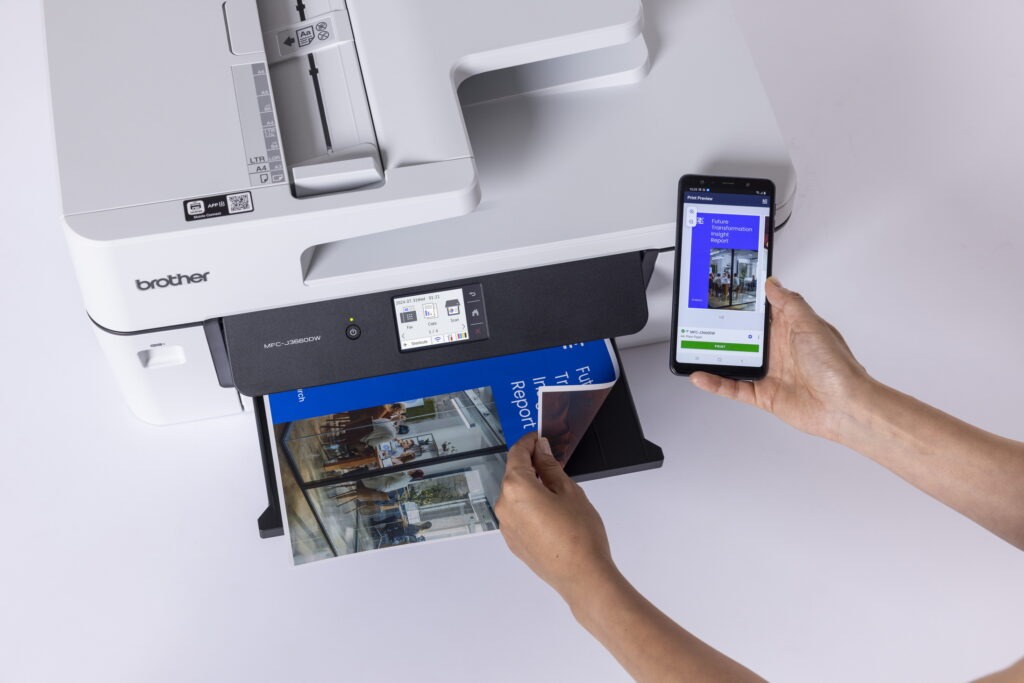 MFC J3660DW Details 11