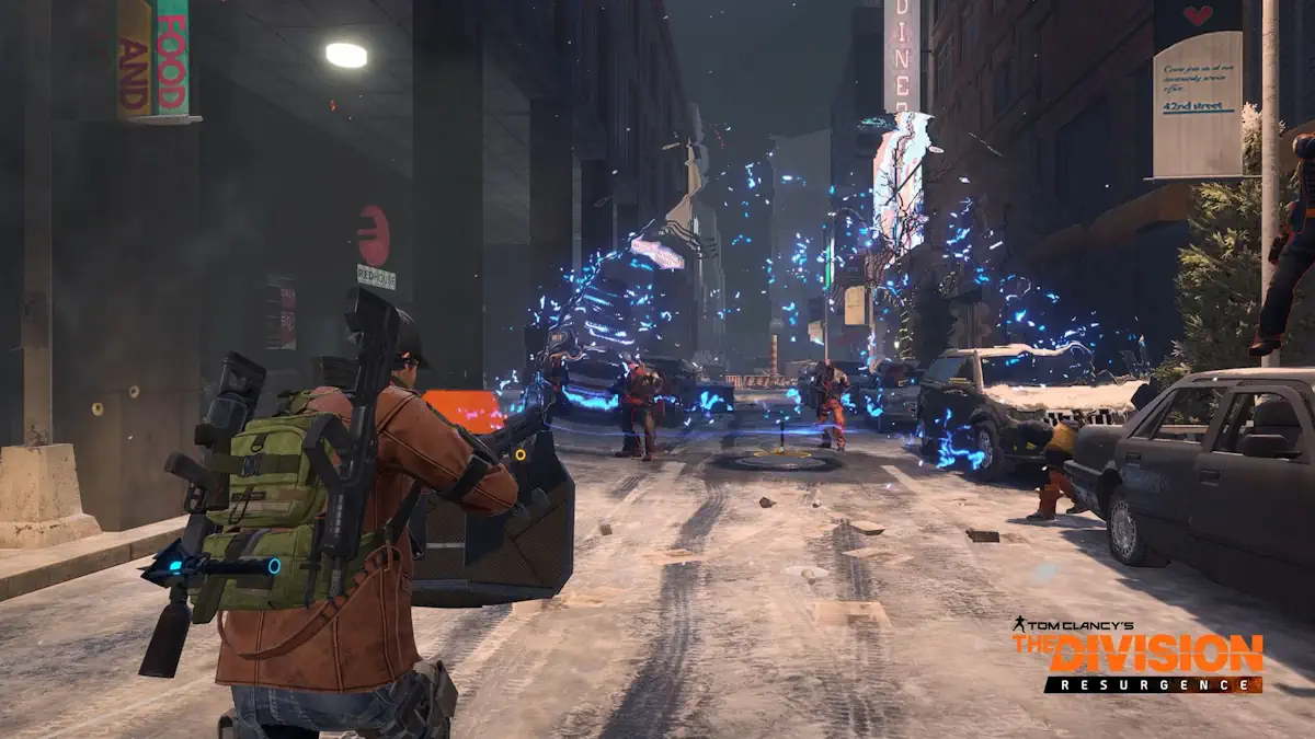 The Division Resurgence Screenshot G