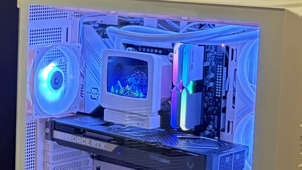 Thermaltake Retro AIO Series