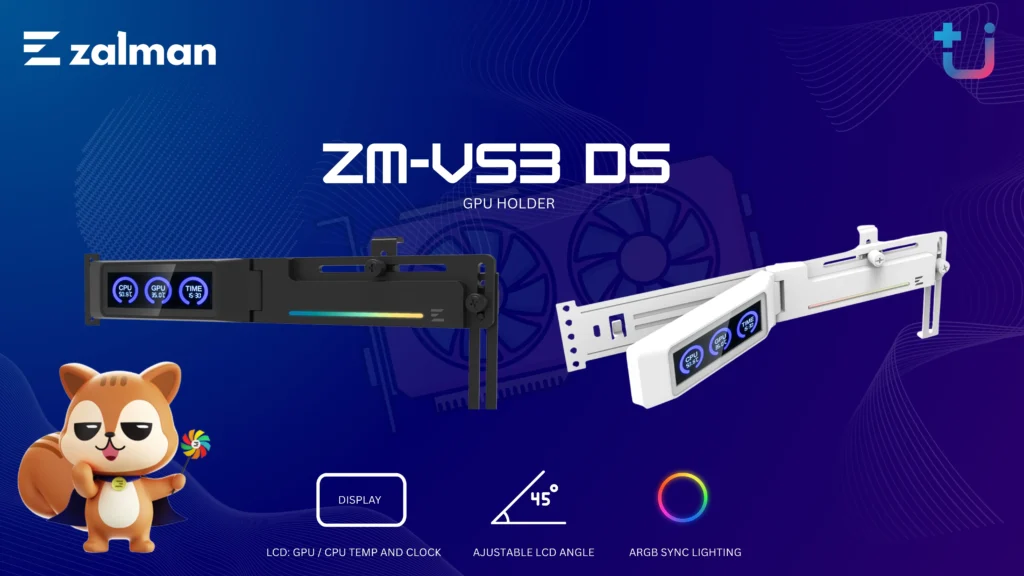 ZALMAN ACC ZM MF916 2