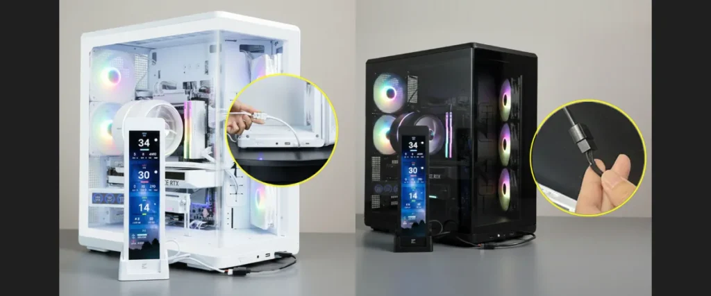 ZALMAN ACC ZM MF916 7