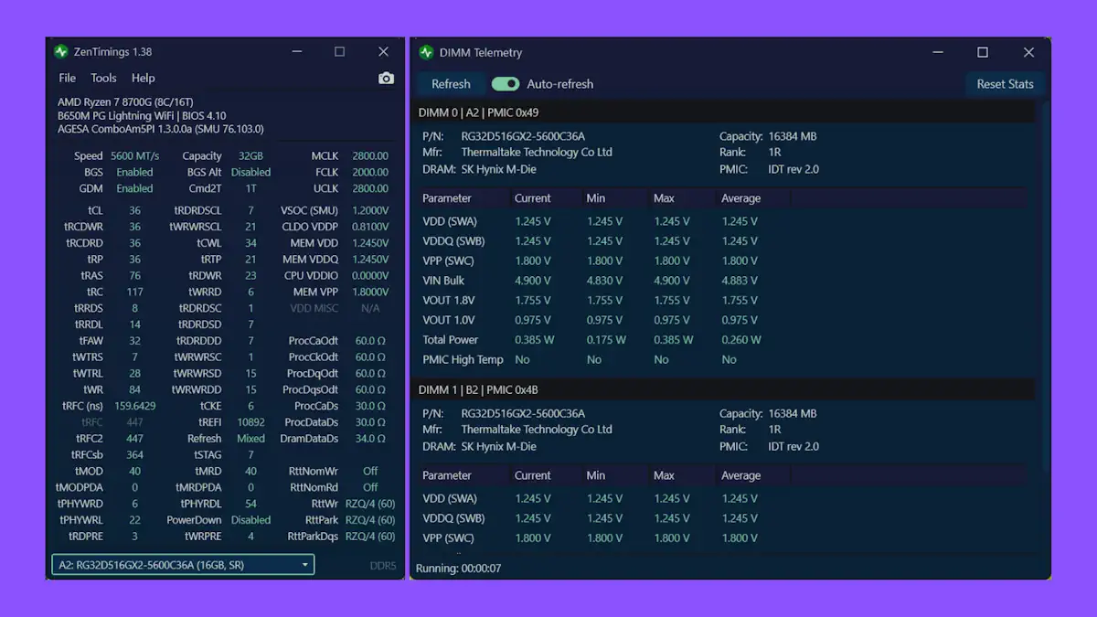 Zentiming v1.38 cover