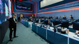ทรู โชว์ศักยภาพ AI และ Big Data เปิดศูนย์ปฏิบัติการเครือข่ายอัจฉริยะ (BNIC) ต้อนรับ กฟน. ยกระดับโครงข่ายไฟฟ้าแห่งอนาคต