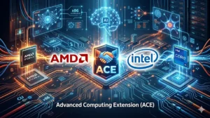 AMD และ Intel จับมือผลักดันชุดคำสั่ง AI ใหม่บน x86 ชื่อ “ACE” โดยจะรวมเข้ากับ AVX10