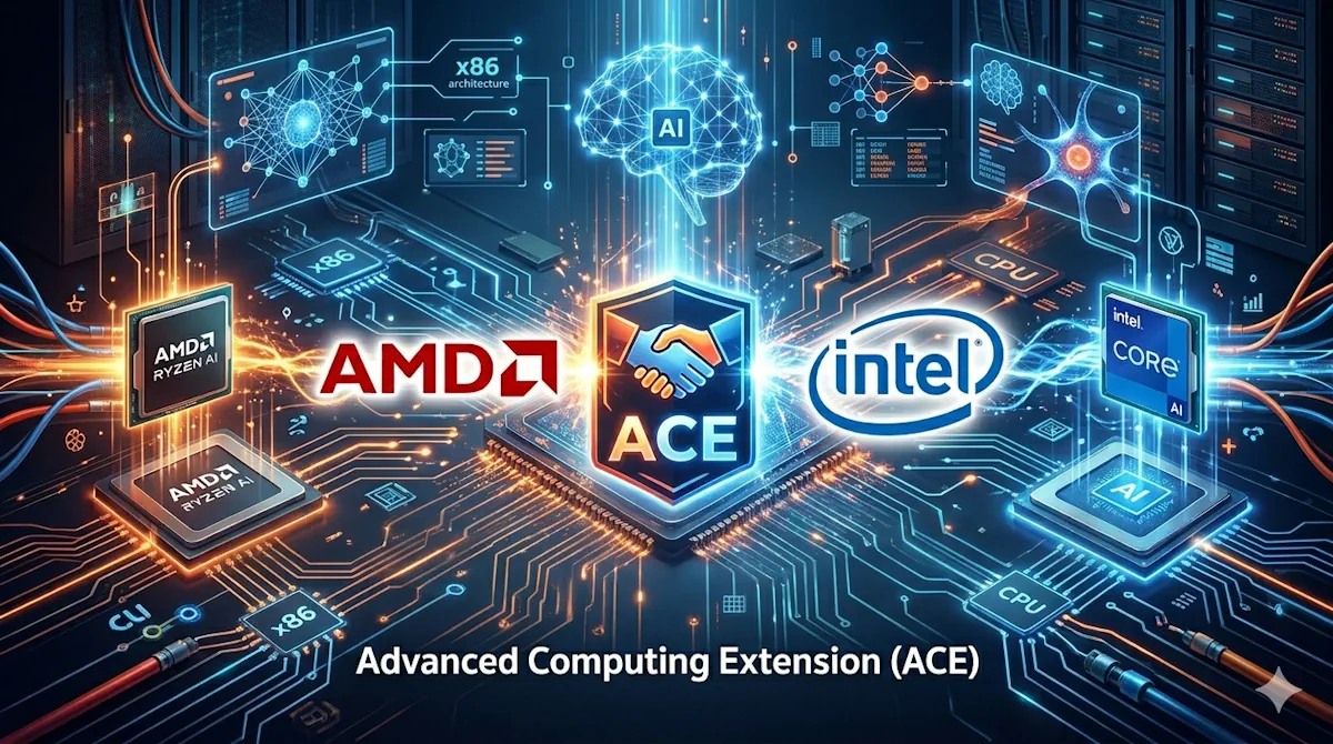 AMD Intel Advanced Computing