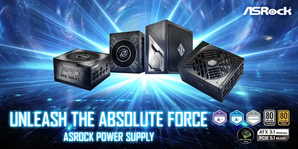 ASRock ฉลองครบรอบ 10 ปีแห่งความสำเร็จของซีรีส์ Taichi และขยายระบบนิเวศ AI อย่างเต็มรูปแบบในงาน COMPUTEX 2026 5 ASRock COMPUTEX 2026 5