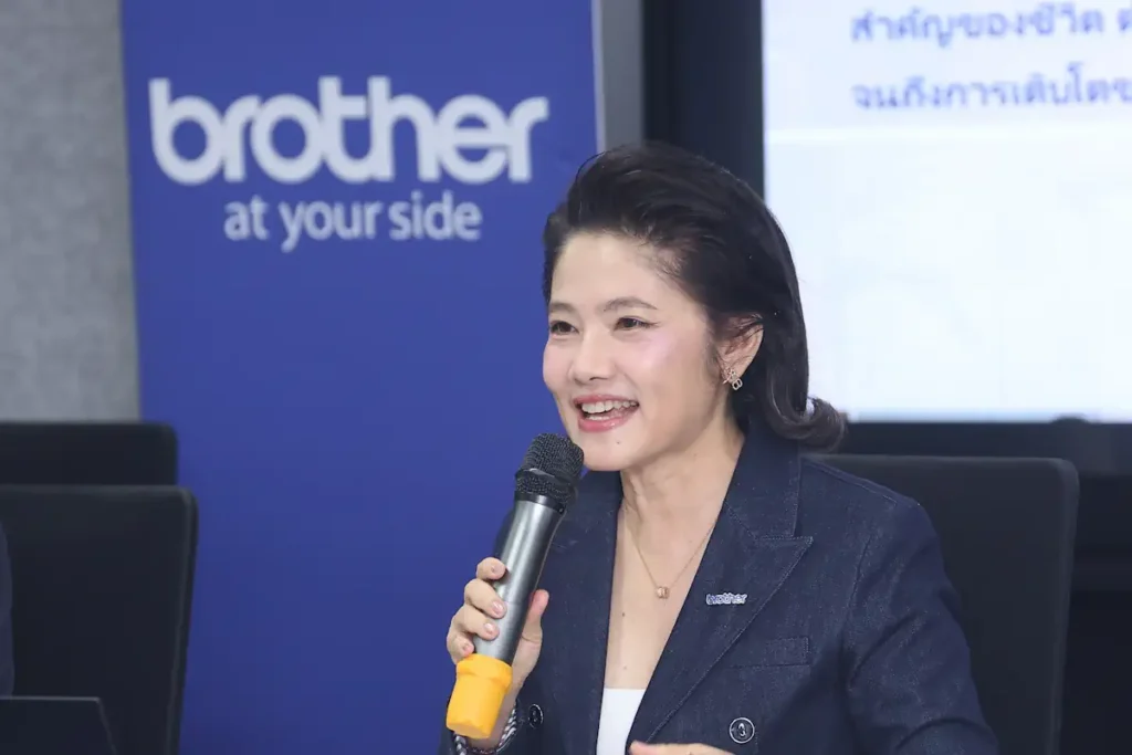Brother ยกระดับ BSQA สู่ต้นแบบ CSV ด้านงานบริการระดับประเทศ ตอกย้ำ “At Your Side, Every Side of Life” พร้อมเป็นศูนย์กลางพัฒนาองค์ความรู้ด้านบริการหลังการขายของไทย 2 Brother BSQA 4