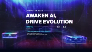 TEAMGROUP เตรียมจัดแสดงนวัตกรรมระดับอุตสาหกรรมและผู้บริโภคในงาน COMPUTEX 2026 เสริมความแข็งแกร่งด้านความปลอดภัยพร้อมปลดปล่อยประสิทธิภาพ AI ขั้นสุด