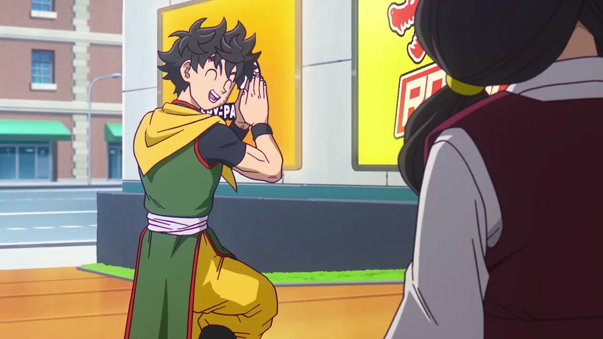 Dragon ball xenoveresr 3 2