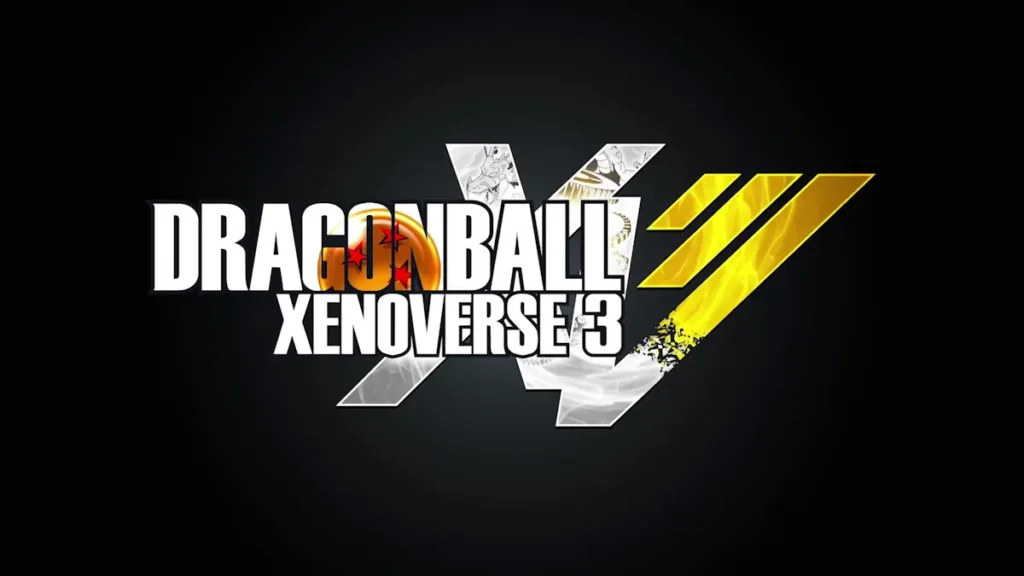 Dragon ball xenoveresr 3 Cover