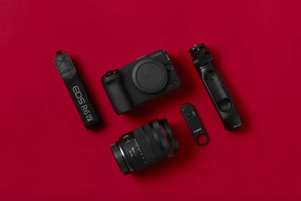 EOS R6 VL Series