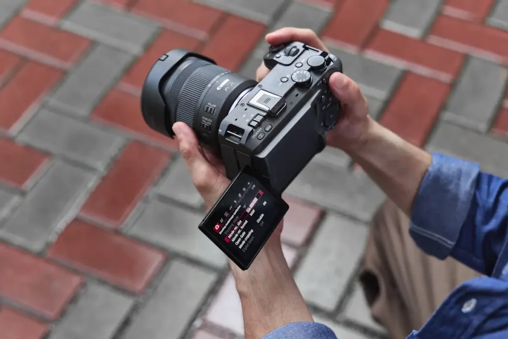 EOS R6 VL Series 2