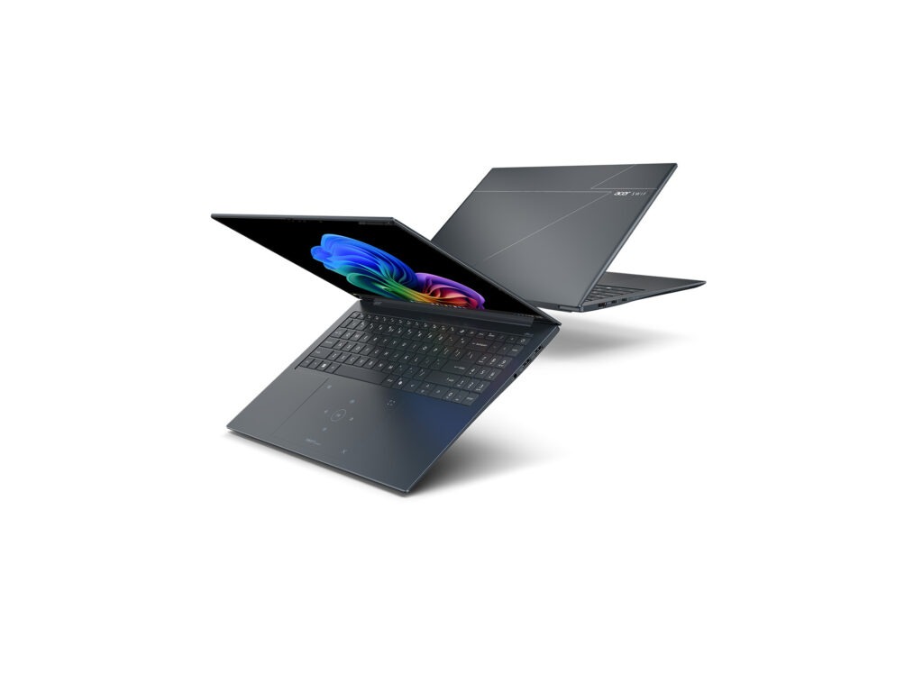 Acer เปิดตัวทัพโน้ตบุ๊กขุมพลัง Intel Core Ultra Series 3 ใหม่ 3 รุ่นรวด: Swift Edge 14, 16 และ Swift Go 16 8 Edge 16