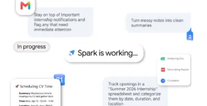 Google เปิดตัว Gemini Spark เอเจนต์ AI ส่วนตัว 24/7 ช่วยจัดการงานดิจิทัลแบบอัตโนมัติ