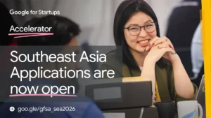 Google Cloud เปิดตัว “AI Startup Innovation Corridor” เชื่อมโยงเทคสตาร์ทอัพของอาเซียนสู่ซิลิคอนแวลลีย์