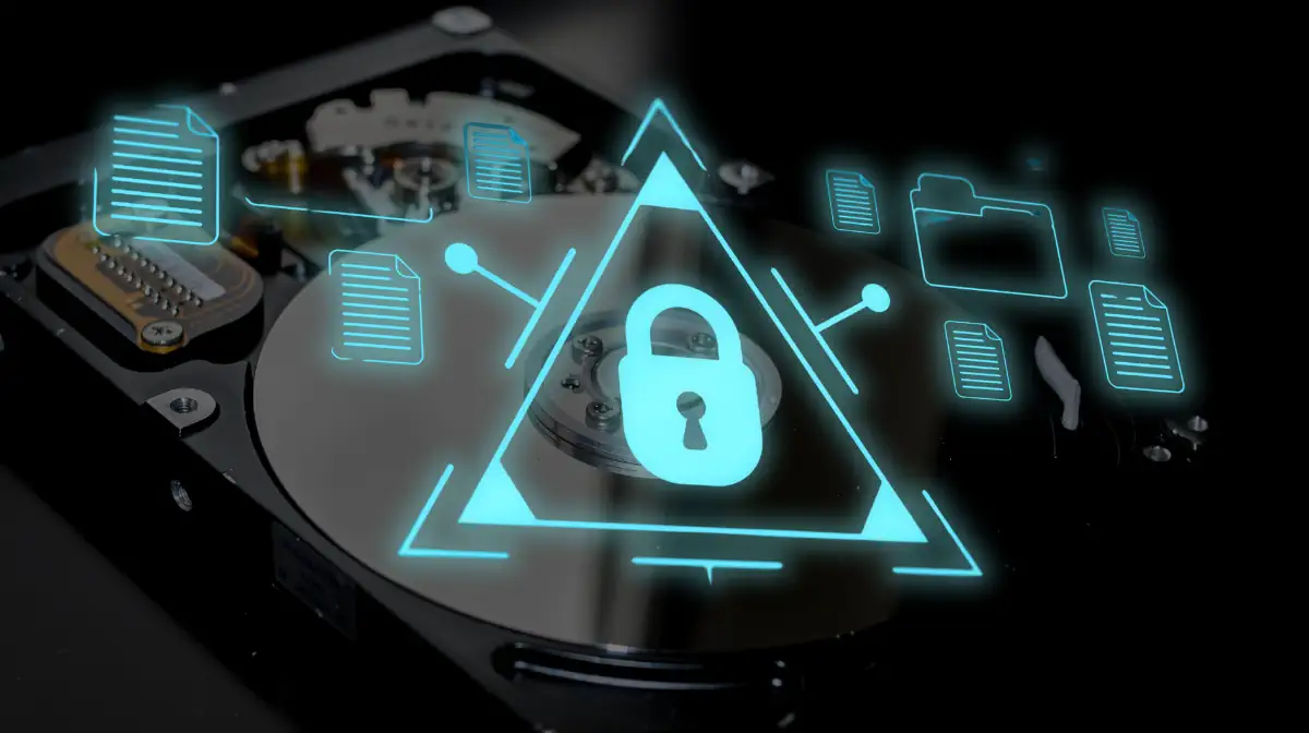 HDD Quantum Cryptography