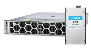 Kioxia และ Dell Technologies เป็นสองบริษัทแรกที่ส่งมอบเซิร์ฟเวอร์ความหนาแน่นสูงพร้อมหน่วยความจำแฟลชขนาด 9.8 เพตาไบต์