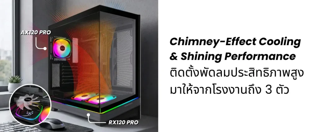 MONTECH SKY 3 6