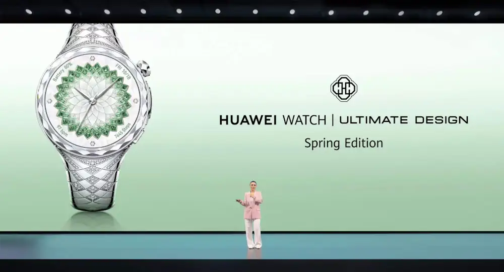 Now Is Your Spark HUAWEI Innovative Product Launch 2026 3