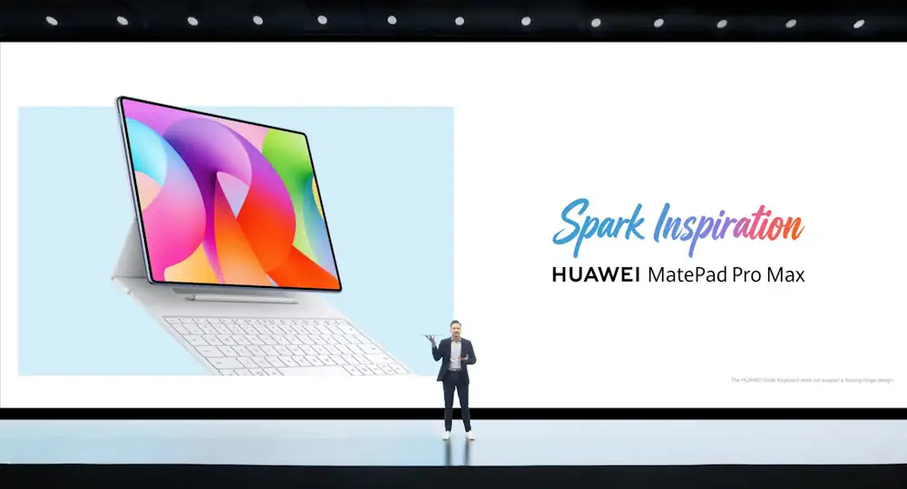 Now Is Your Spark HUAWEI Innovative Product Launch 2026 4