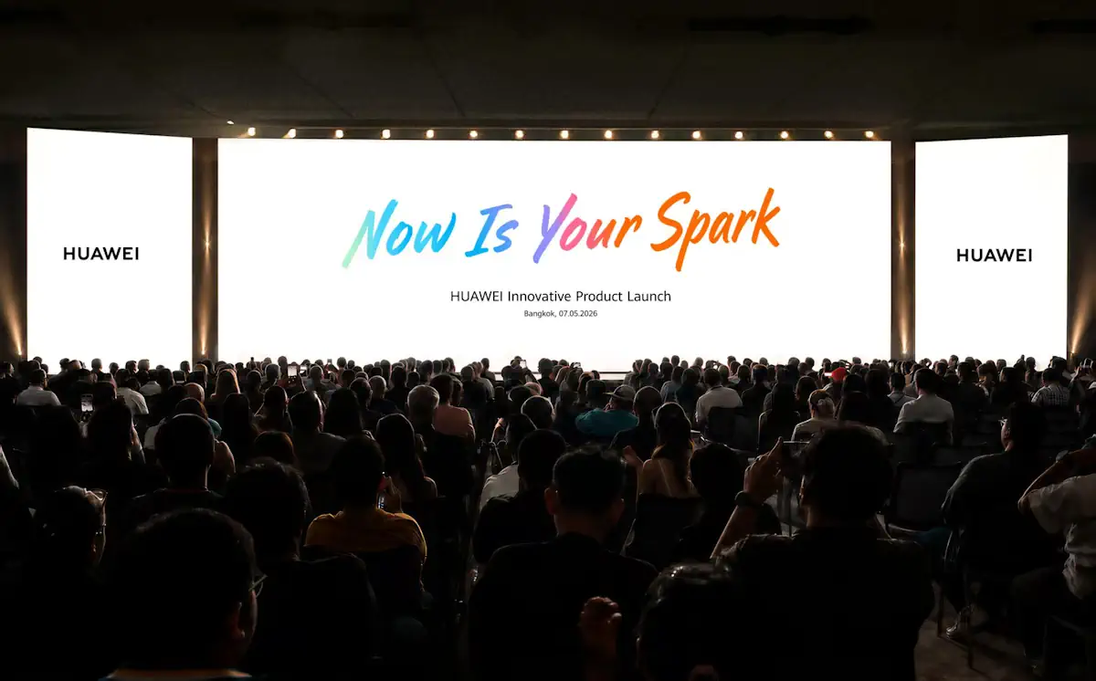 Now Is Your Spark HUAWEI Innovative Product Launch 2026 8