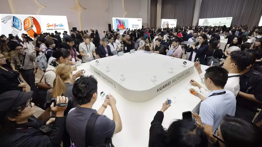 Now Is Your Spark HUAWEI Innovative Product Launch 2026 9