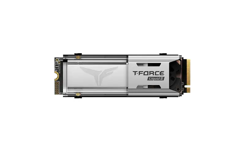 TEAMGROUP เตรียมจัดแสดงนวัตกรรมระดับอุตสาหกรรมและผู้บริโภคในงาน COMPUTEX 2026 เสริมความแข็งแกร่งด้านความปลอดภัยพร้อมปลดปล่อยประสิทธิภาพ AI ขั้นสุด 6 T FORCE LIQUID II SSD Cooler