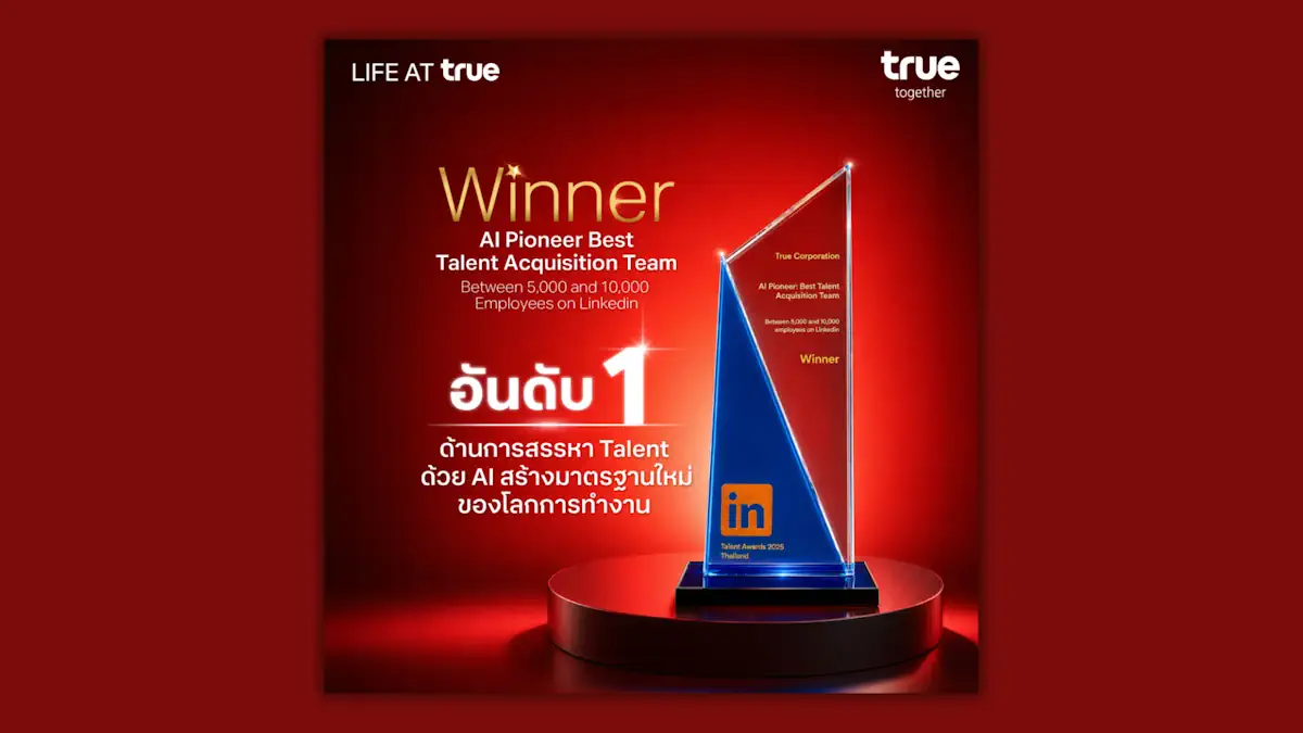 True Linkin Awards