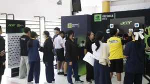 ACER ร่วมกับ NVIDIA เปิดโครงการ “Acer Next-Gen School Tour 2026” ชวนนักเรียนมัธยมเรียนรู้เทคโนโลยีผ่านประสบการณ์จริง พร้อมค้นหาแรงบันดาลใจสู่อาชีพด้าน IT และดิจิทัลในยุค AI