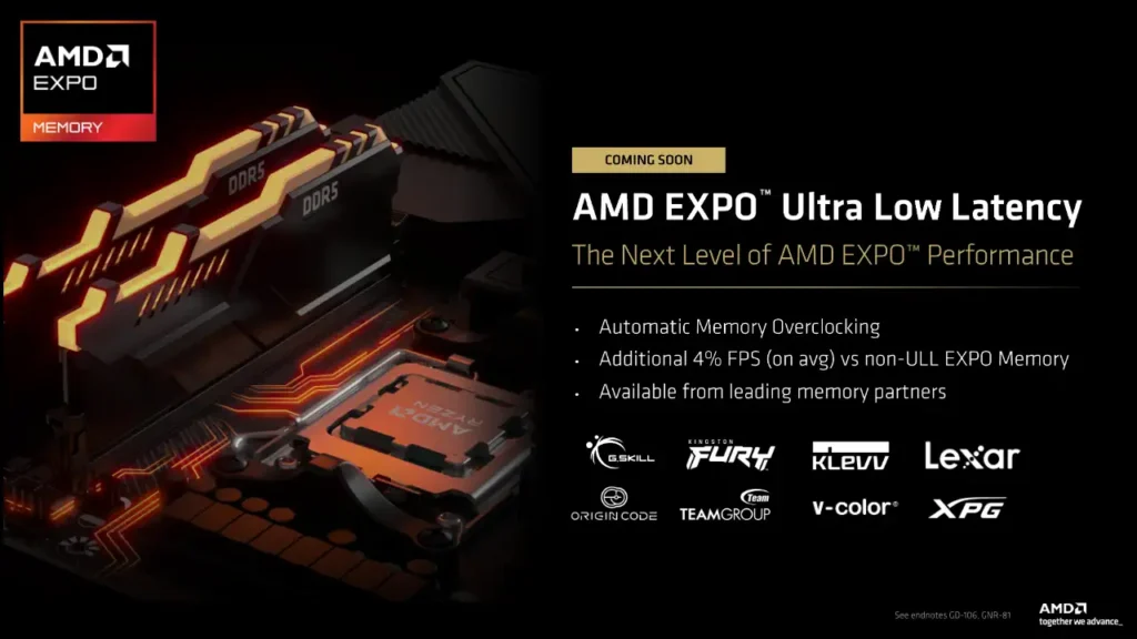AMD ตอกย้ำความยั่งยืนของแพลตฟอร์ม ฉลอง 10 ปี ซ็อกเก็ต AM4 ออก Ryzen 7 5800X3D รุ่นพิเศษ ยืนยันซ็อกเก็ต AM5 ใช้ยาวไปถึงปี 2029 และเปิดตัวการ์ดจอ Radeon 9070 GRE อย่างเป็นทางการ 10 AMD EXPO Info