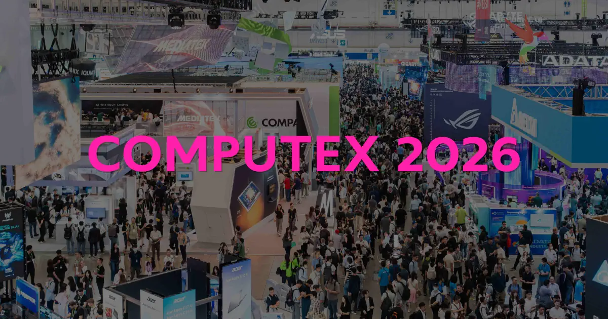 COMPUTEX 2026 End