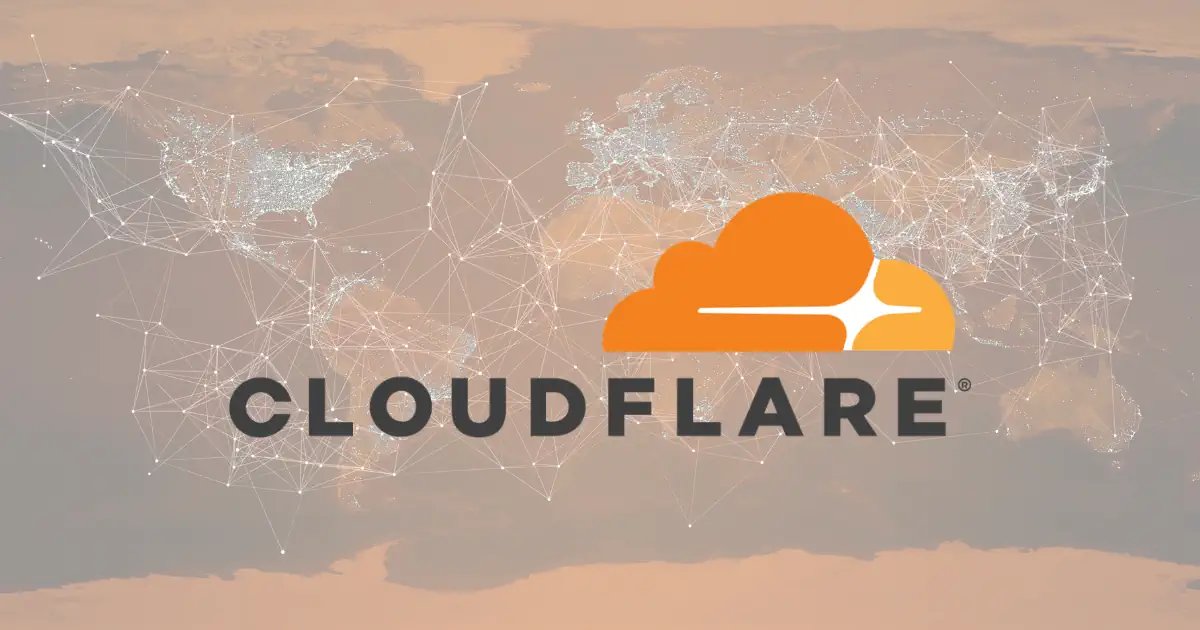 Coudflare cover
