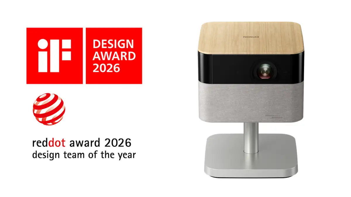 EPSON 2 Design Award