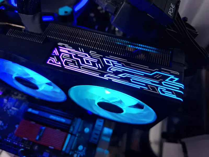 GALAX GeForce RTX 5080 1-Click OC 16GB