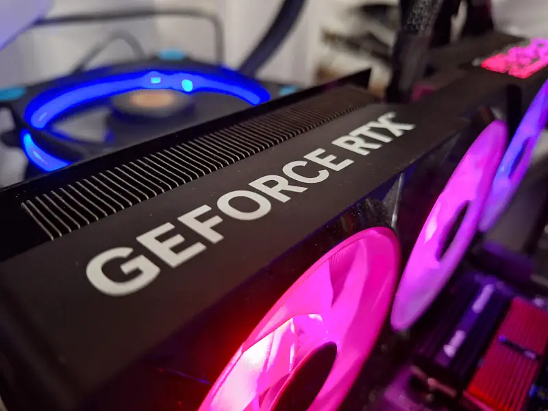 GALAX GeForce RTX 5080 1-Click OC 16GB