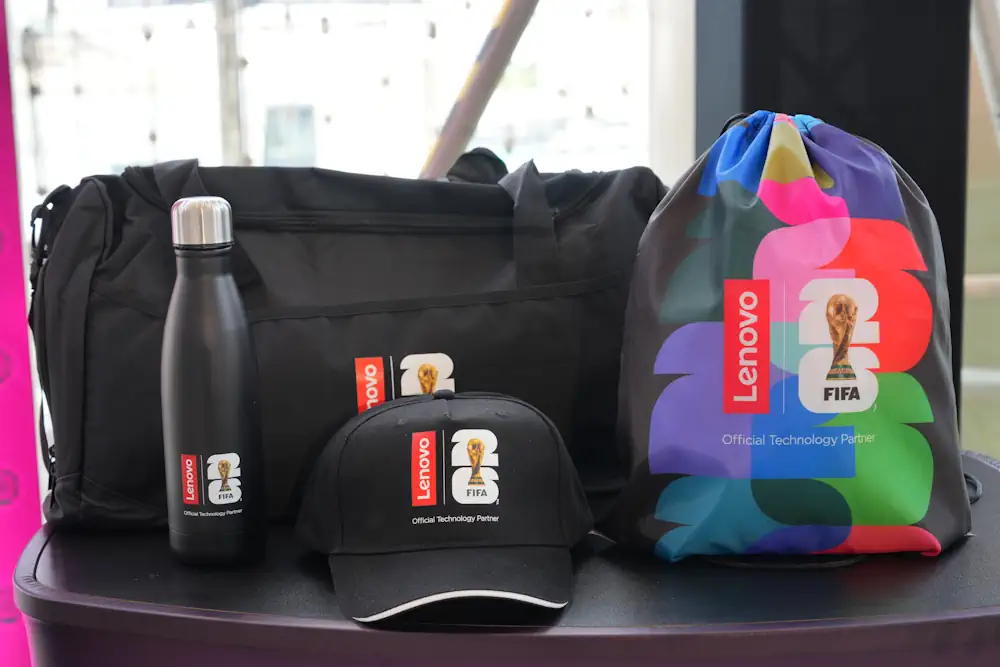 เลอโนโวจัดกิจกรรม “Lenovo x FIFA activation” พลิกโฉมประสบการณ์ฟุตบอลแห่งอนาคตด้วยเทคโนโลยี AI ฉลองการแข่งขัน FIFA World Cup 2026™ 7 Lenovo x FIFA activation 3