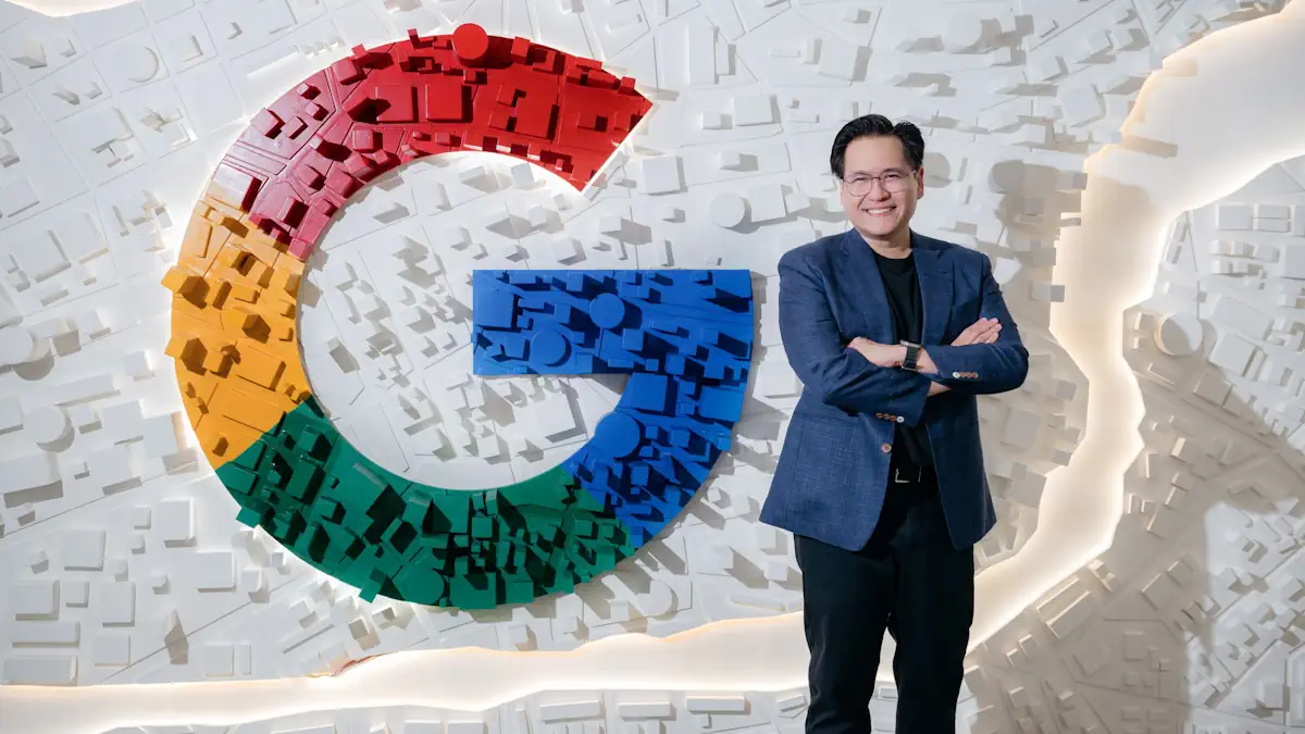 Saruj Thipsena Google Cloud Country Manager Thailand 1