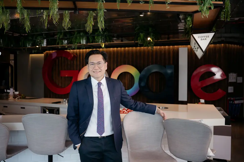 Saruj Thipsena Google Cloud Country Manager Thailand 2