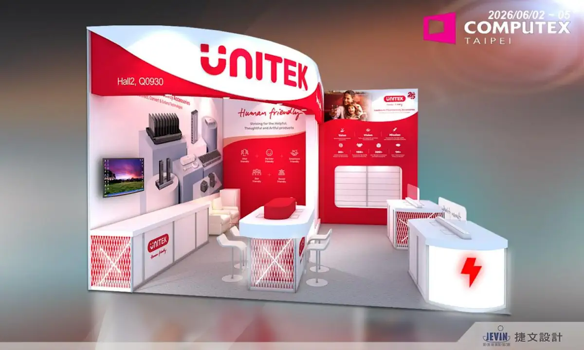 Unitek Computex 2026